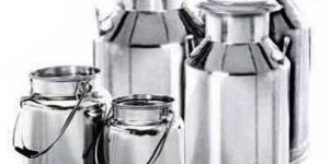 Stainless Steel Milk Can