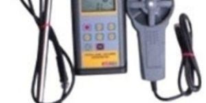Mini Thermo Anemometer