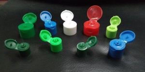 Plastic Flip Top Cap