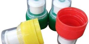 Plastic Pull Push Cap