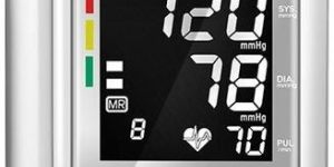 Wrist Digital Blood Pressure Monitor