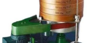 Mini Sifter, Laboratory Sifter