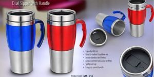 Stainless Steel Sipper