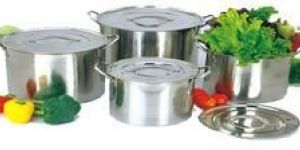 Stainless Steel Stock Pot