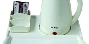 Stainless Steel Amenity Service Tray