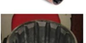 Cutless Rubber Bearing