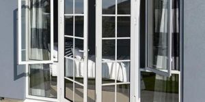 Aluminium Doors