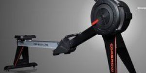 Commercial Air Rower