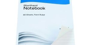Shorthand Notebook