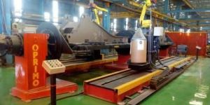 Robotic Welding System