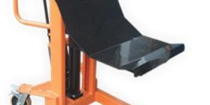 Paper Roll Mini Stacker