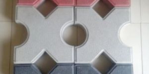 Grass Concrete Paver