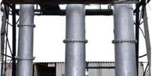 Graphite Block Heat Exchanger