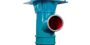 Vertical Mixed Flow Pump