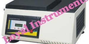 Refrigerated Centrifuge Machine