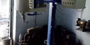 Automatic Drum Filling Machine