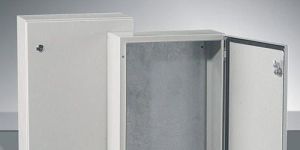 Control Panel Enclosure