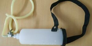 Mileage Testing Bottle