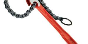 Oil Filter Chain Wrench