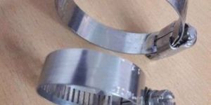 Stainless Steel Hose Clamp