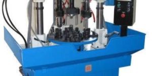 Rotary Indexing SPM Machine