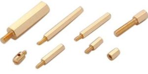 Brass Hexagonal Standoff