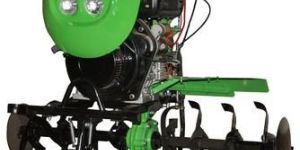 Diesel Engine Power Tiller