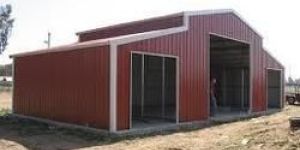Prefabricated Metal Building