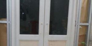Aluminium Door