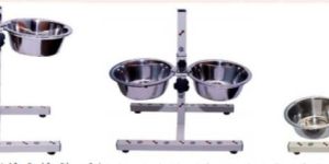Dog Feeding Stand