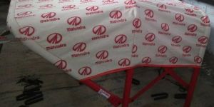 Cotton Tractor Roof Canopy