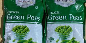 Patanjali (Frozen Green Peas)