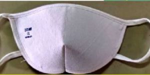 Cotton Face Mask - Washable and Reusable