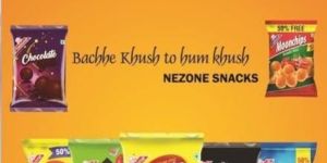 Nezone Snacks
