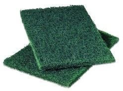 Green Scrub Pads