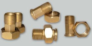 Brass Water Meter Parts