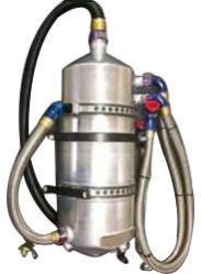 Oil Tank Heater