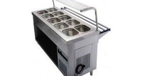 Cold Bain Marie Counter
