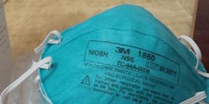3m Niosh n95 Particulate Respirator