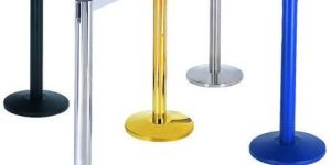 Stainless Steel Barricade