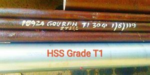 High Speed Steel Rod