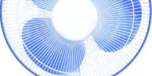 Ossywud Table Fan - MIST N/Y