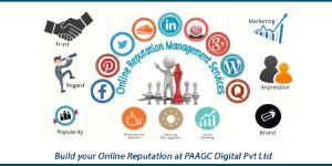 Online Reputation Marketing Services