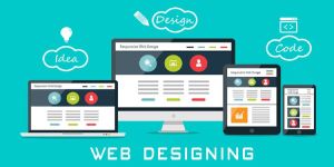 Web Designing Services