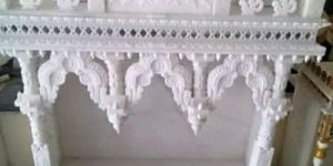 White Marble Stone