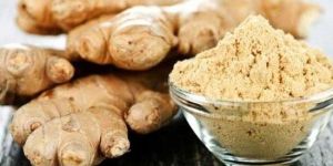 Dried Ginger Powder