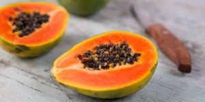 Fresh Papaya