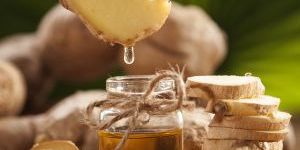 Ginger Oil