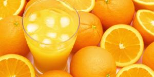 Orange Juice And Concentrate