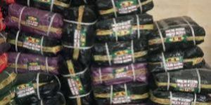 HDPE Tarpaulin Cover